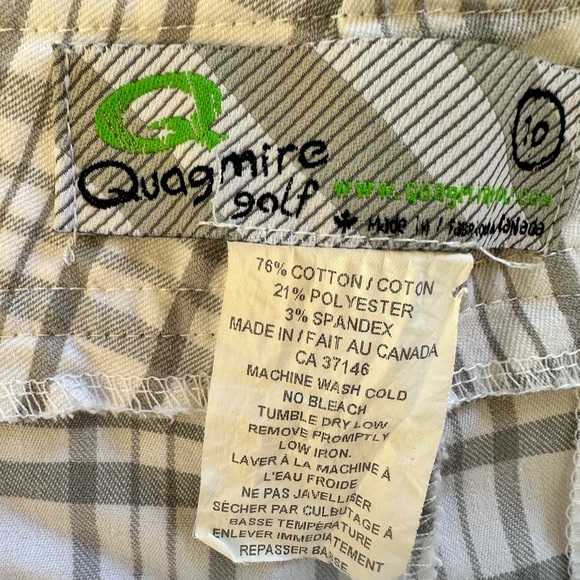 Quagmire golf long shorts - Picture 2 of 5